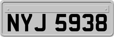 NYJ5938
