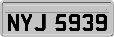NYJ5939