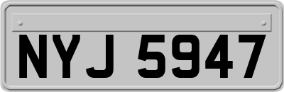 NYJ5947