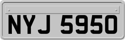 NYJ5950
