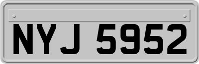 NYJ5952