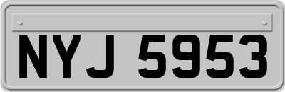 NYJ5953