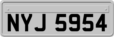 NYJ5954