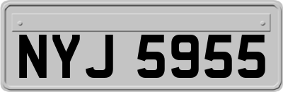 NYJ5955