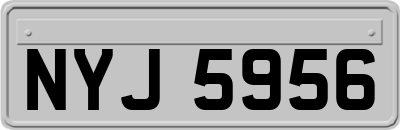 NYJ5956