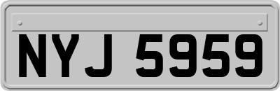 NYJ5959