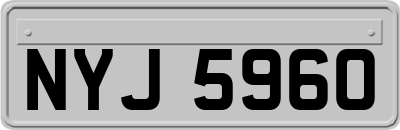 NYJ5960