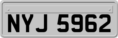 NYJ5962