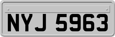 NYJ5963