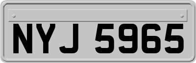 NYJ5965