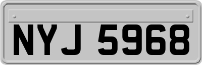 NYJ5968