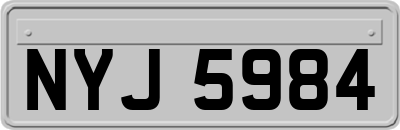 NYJ5984