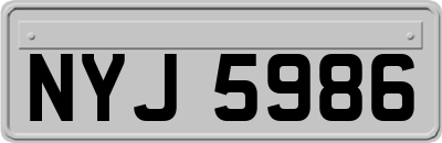 NYJ5986
