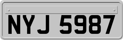 NYJ5987