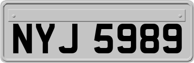 NYJ5989