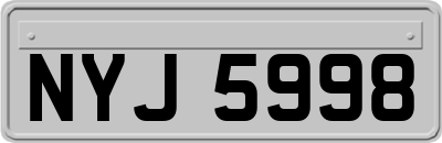NYJ5998