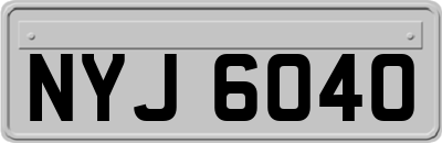 NYJ6040