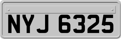 NYJ6325