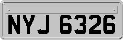 NYJ6326