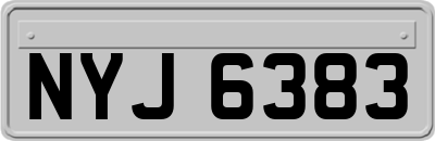 NYJ6383