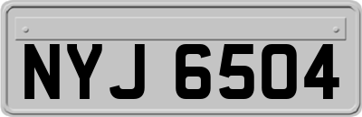 NYJ6504