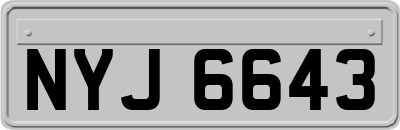NYJ6643