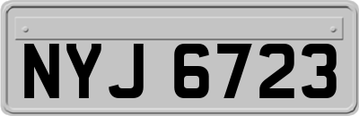 NYJ6723