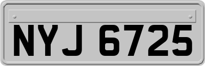 NYJ6725