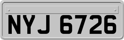 NYJ6726