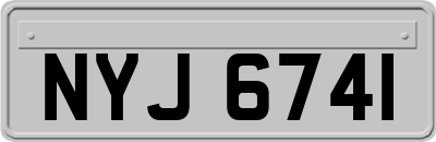 NYJ6741