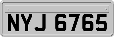 NYJ6765
