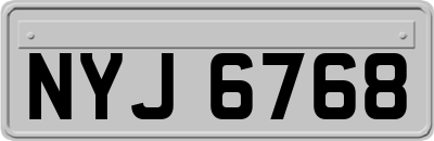 NYJ6768