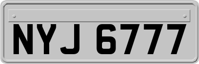 NYJ6777