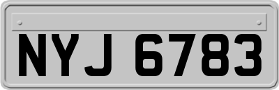 NYJ6783