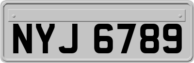NYJ6789