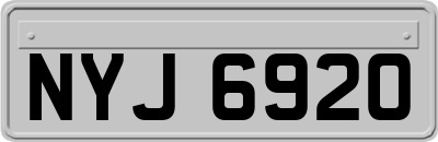 NYJ6920