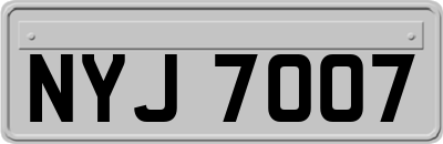 NYJ7007