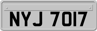 NYJ7017