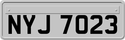NYJ7023