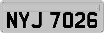 NYJ7026