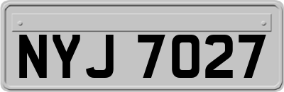 NYJ7027
