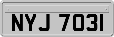 NYJ7031