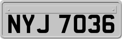 NYJ7036