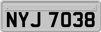 NYJ7038