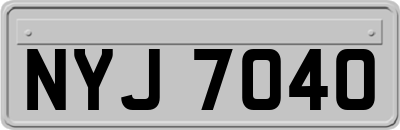 NYJ7040