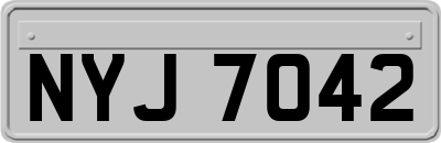 NYJ7042