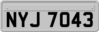 NYJ7043