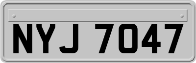 NYJ7047