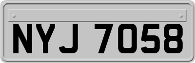 NYJ7058