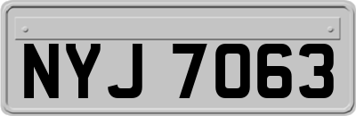NYJ7063
